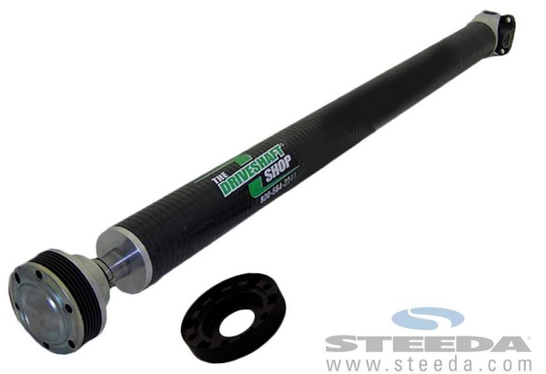 900HP 3.25'' Carbon Fiber 1 Piece CV Shaft